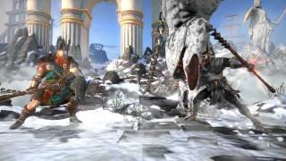 Gods of Rome — трейлер игрового процесса Gods of Rome — трейлер игрового процесса