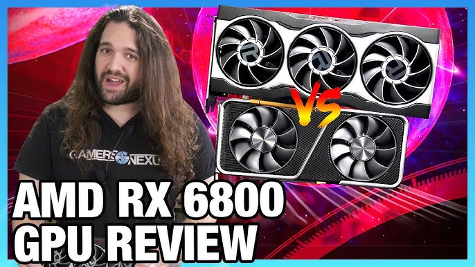 Review: MSI Radeon RX 6800 XT Gaming X TRIO