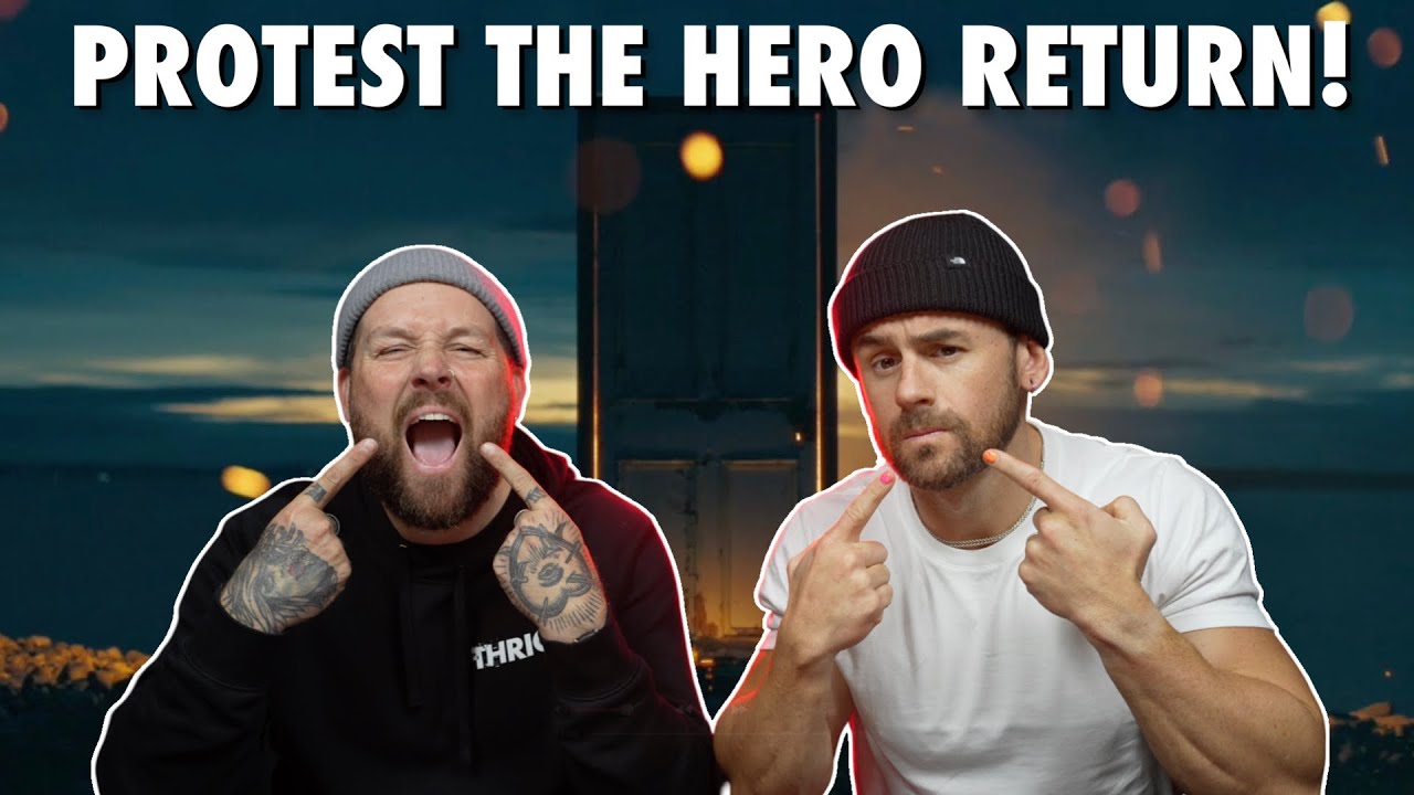 Watch PROTEST THE HERO DOING WHAT THEY DO BEST! “Mouthpiece” | Nath and Johnny Reaction on YouTube Watch PROTEST THE HERO DOING WHAT THEY DO BEST! “Mouthpiece” | Nath and Johnny Reaction on YouTube