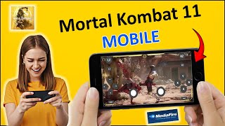Mortal Kombat 11 Mobile (Android & iOS) | How to Play on Phone screenshot 3