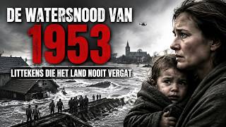 De Watersnood van 1953: littekens die het land nooit vergat