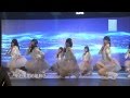 SNH48紅白公式映像 M04.今度こそエクスタシー Team SII 2014-1-18