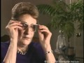 Jewish Survivor Erna Florsheim Testimony