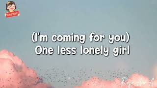 Download Lagu One Less Lonely Girl - Justin Bieber Download Lagu One Less Lonely Girl - Justin Bieber