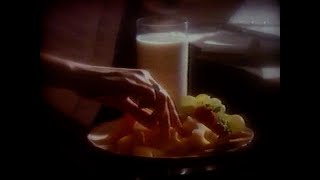 Notorious National Dairy Board Retro 80s Cheese (1985)