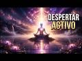 🔮 852 Hz | Frecuencia del Despertar Interior | Activa tu Intuición y Limpia el Campo Energético