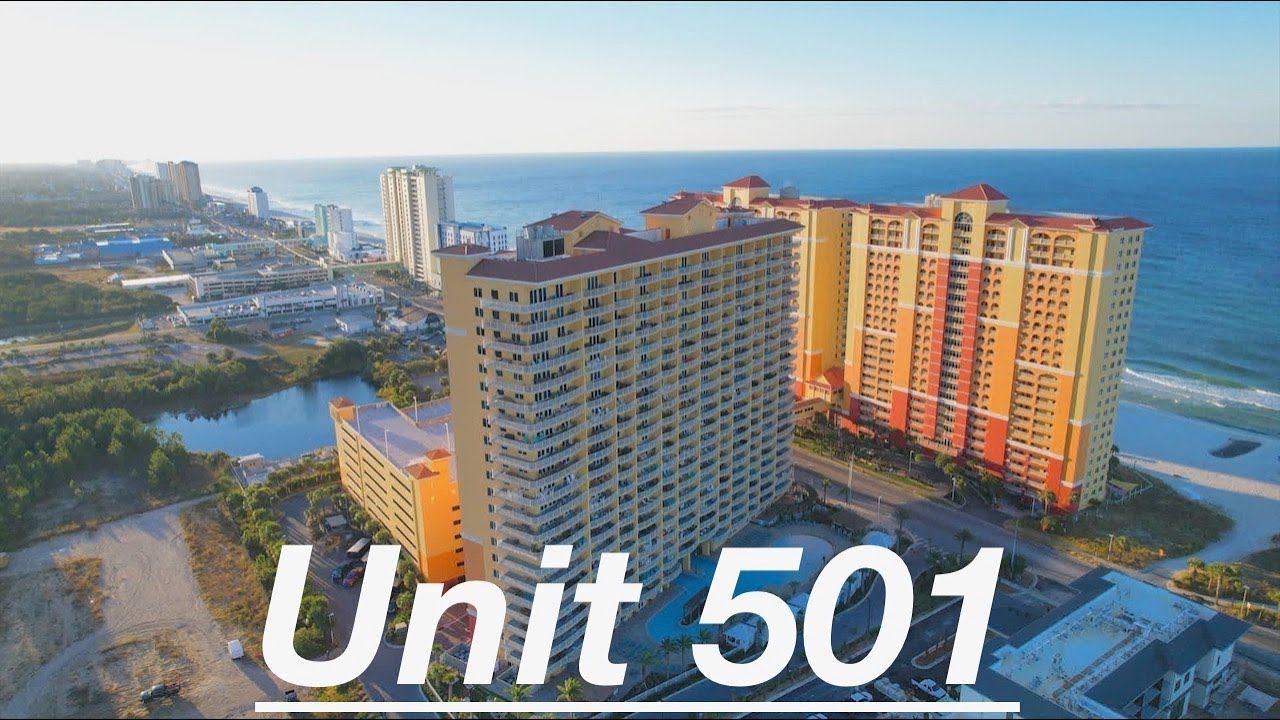 Calypso Condo Tower 3 Unit 501 YouTube