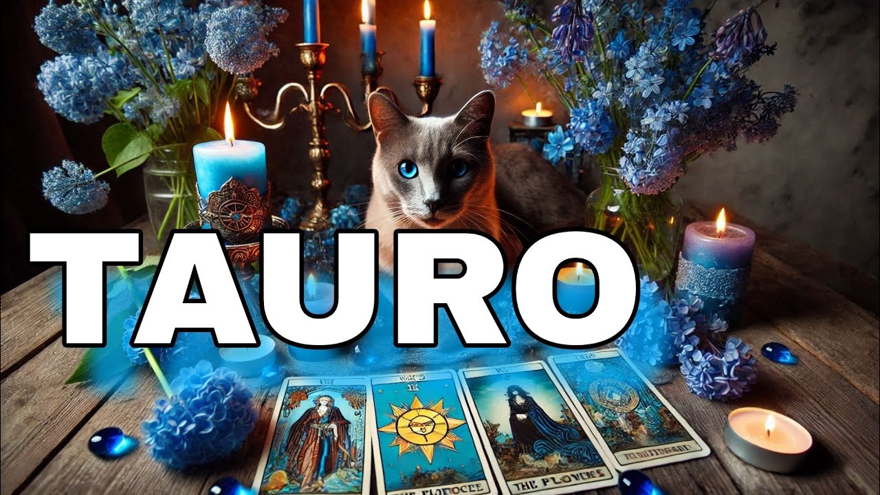Tauro ♉NOTICIA INCREIBLE CAMBIA TU VIDA!! PREPARATE QUE VIENE ALGO ...