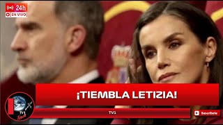 ¡Tiembla la Casa Real de España! Revelan las múltiples infidelidades de la reina Letizia a Felipe VI by TV1 50 views 5 hours ago 2 minutes, 47 seconds