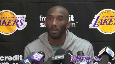 Exit Interview: kobe Bryant