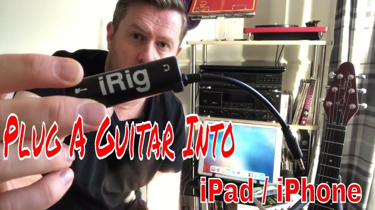 25 Top Images Guitar Learning App Ipad - iPad AMAZING Guitar App! (iPlay Guitar, Dual with an ...