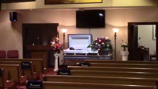 Services for Mrs Barbara Jennings Murphy