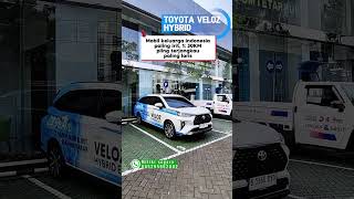 Toyota Veloz V Hybrid
