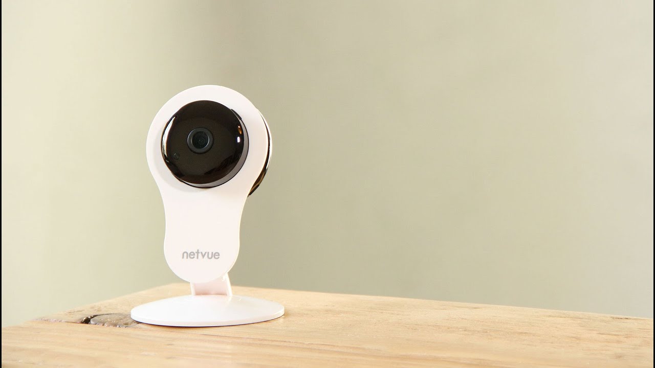 netvue NI-3341 Home Cam 2 Security Indoor Camera User Guide