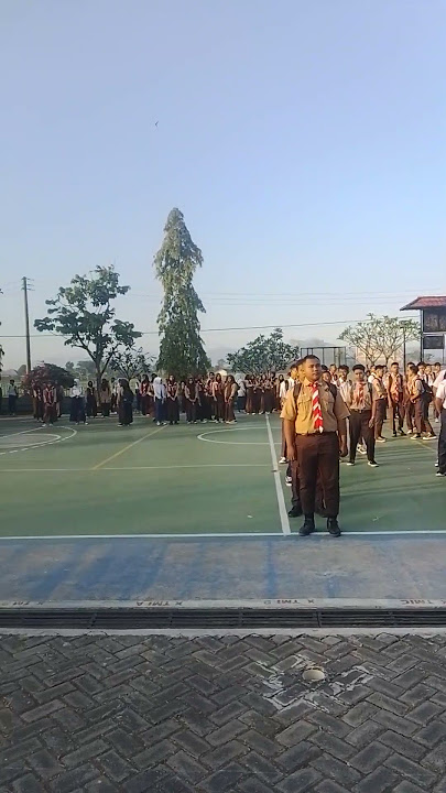 11 Juli 2025 SMKN 2 SUKOHARJO MENGADAKAN PEMBEKALAN MPLS 'RAMAH DAN BEINTERGITAS'