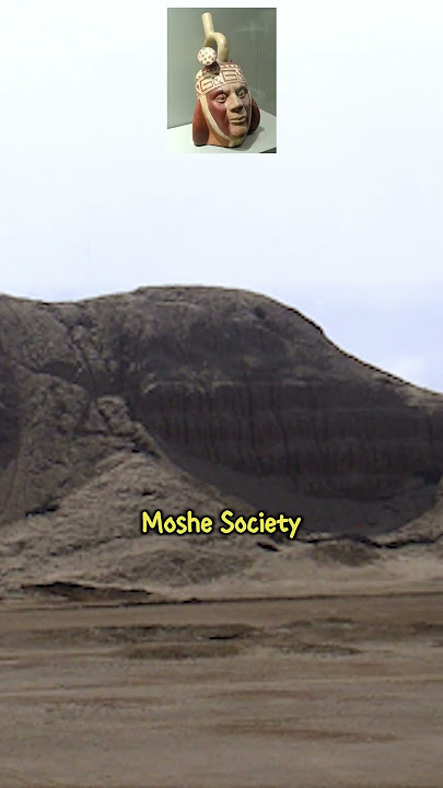 What was the Moche culture? #Shorts #minidocumentary