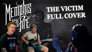 Memphis May Fire - The Victim (Full Studio Cover feat. Nick Thomas and Taranto YDGn)