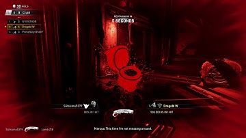 gears 5 free for all core map match