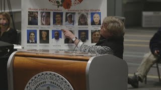 Virginia Beach City Council Meeting: Creating a 'May 31st Memorial Committee'