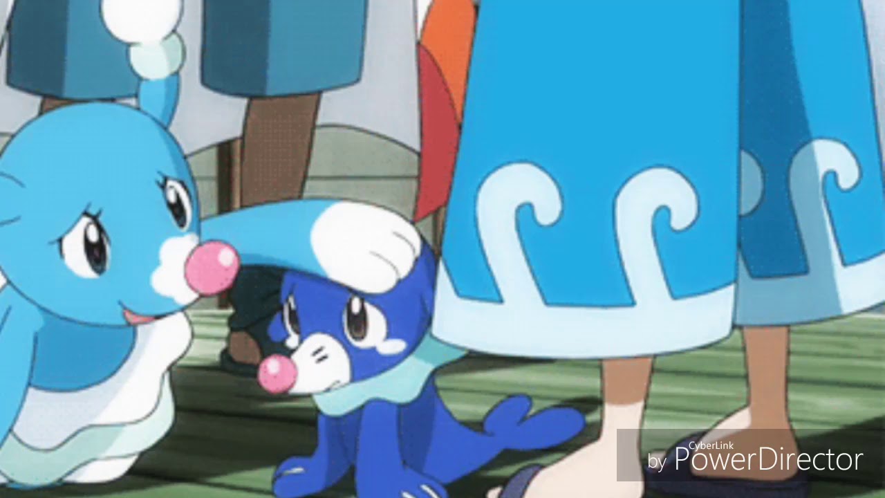 Popplio Hentai