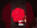 Handmade with love ✨  #crochet#handmade #flowers #reels #shortvideo