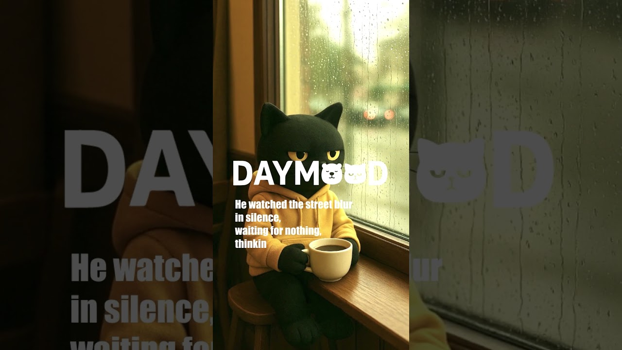 DAYMOOD | Rainy Day Memory 01 