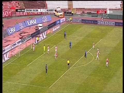C. ZVEZDA -  MLADOST 3:1 (24.5.2015)