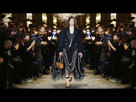 Mode-Trend 2022: Der prägnante Dad-Look von Louis Vuitton – und so