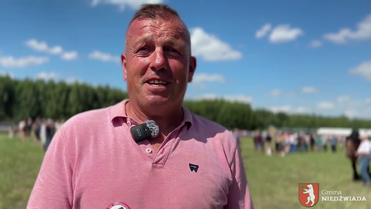 Tarło: wystawa koni ras zimnokrwistych