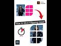 Adobe Illustrator Clipping Mask Tutorial in 10 Seconds ⚡ Easy Shape Mask Effect 2026 #vectors #mask