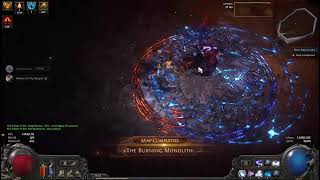 Infernalist Comet Ignite Build