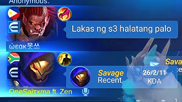 MY TEAMATES WAS AMAZED TO MY FULL 500 STACK 2X SAVAGE🔥 | ALDOUS BEST BUILD 2023