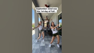 Thumbnail of September 🍁 - Earth, Wind & Fire | Triple Charm #shorts