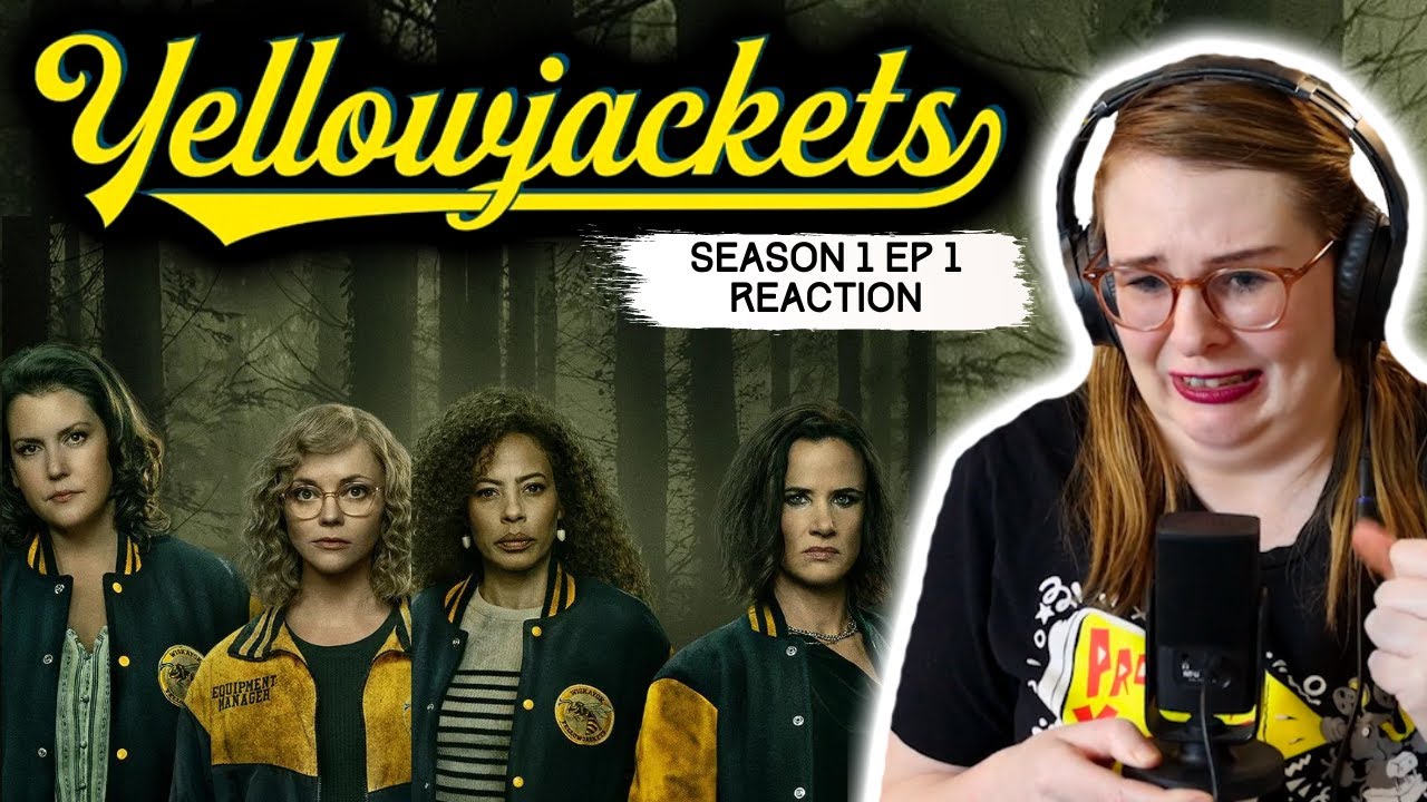 YELLOWJACKETS - SEASON 1 EPISODE 1 PILOT (2021) REACTION VIDEO AND ...