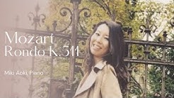 Miki Aoki 青木美樹 Youtube