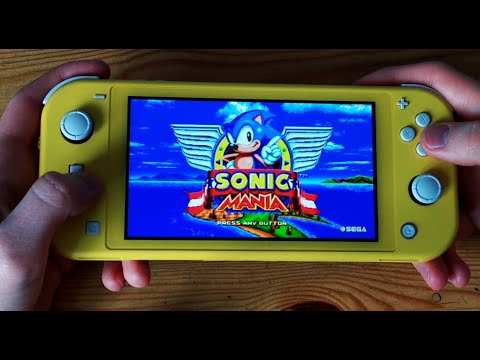 Vidéo: La Sortie De Sonic Mania Passe à L'été