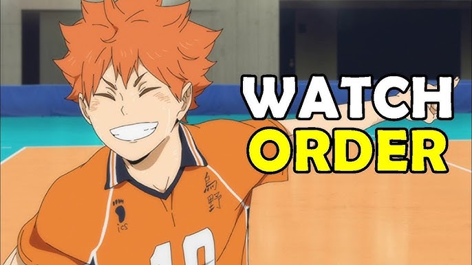 Is 'Haikyu!!' on Netflix? - What's on Netflix