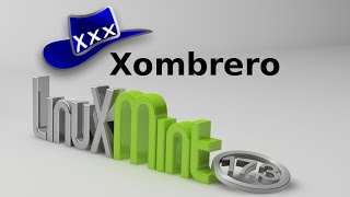 Xombrero : A simple and lightweight web browser for Linux Mint / Ubuntu screenshot 4