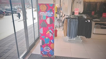 CHECKPOINT Evolve E10v2 EAS, Srbija, Jagodina