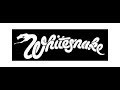 Whitesnake - Love Ain&#39;t No Stranger (Lyrics on screen)