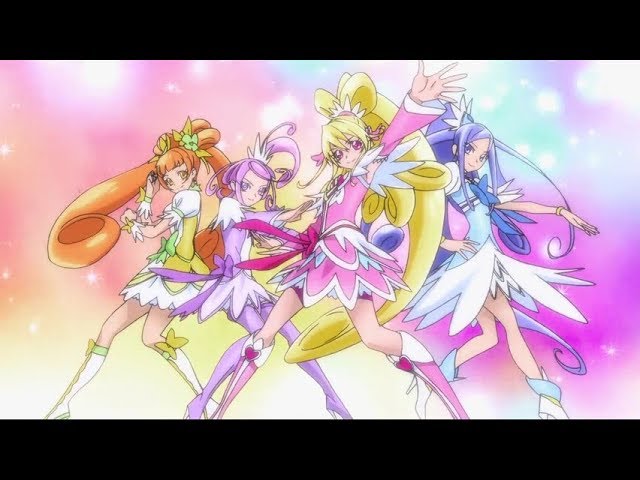 Glitter Force Doki Doki - Trailer 1 (Dublado em Português BR) 