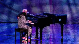 Gabz Singing The One - Britains Got Talent 2013