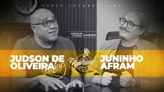 Juninho Afram | Upper Chamber