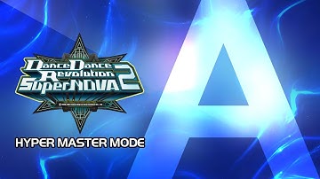 DDR SuperNOVA 2 (US-PS2) Hyper Master Mode: Area A