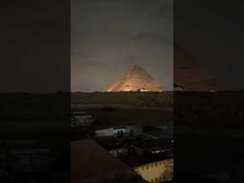 Great Pyramids Of Giza
