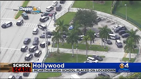 UPDATE: Police Confirm Threat To McArthur High In ...