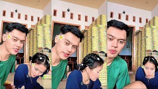 Senang nya liat Ripnatu di sayang mas Riko 