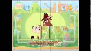 Шерлок Јак - Уводна И Завршна Шпица Српски