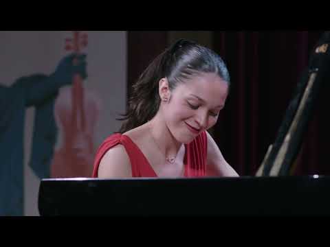 Allegro de Concierto - Enrique Granados - Emma Stratton