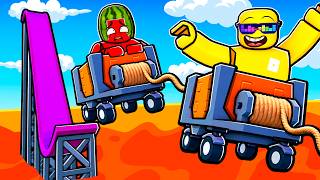 Grapple Cart Obby